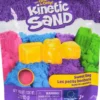 Kinetic sand candy hiekka ja muotti 85g