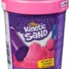 Kinetic sand ice cream tub