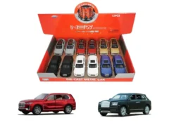 Kingstoy luksusmaasturi 1:32 valot&äänet