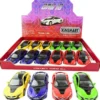 Kinsmart bmw i8 pull back 13cm 1:36