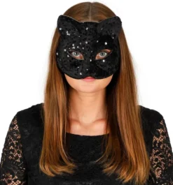 Kissanaamari glitter