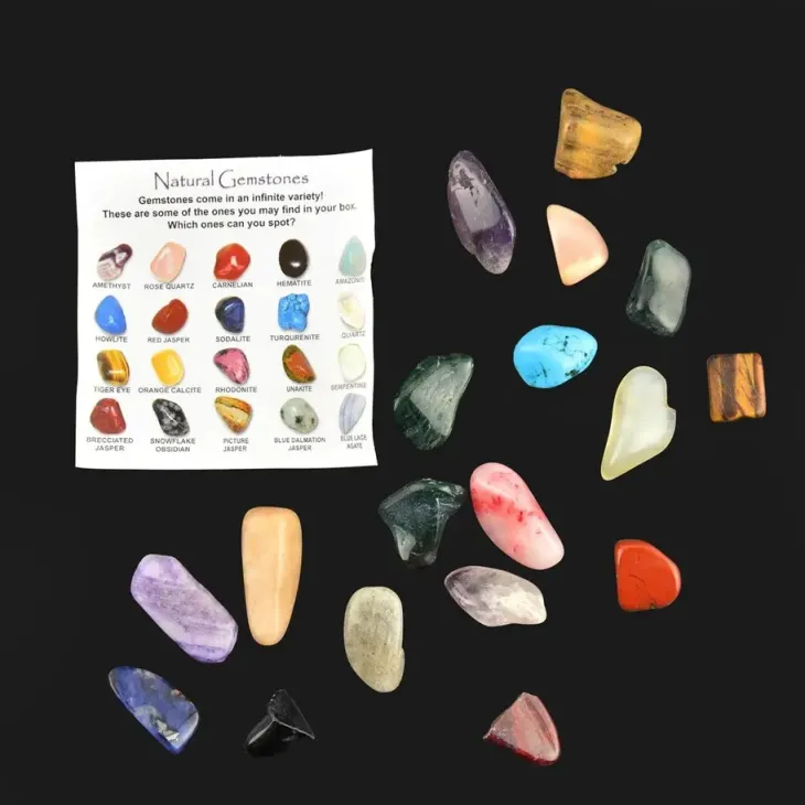 Kivisekoitus 1-2 cm 20 kpl