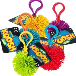 Koosh clip
