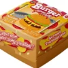 Koottava slime hampurilainen