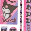 Koulutarvikesetti kuromi
