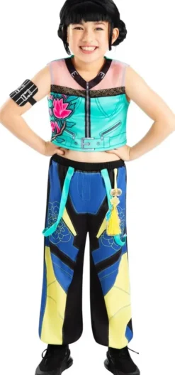 K-pop demon hunter zoey 122-128