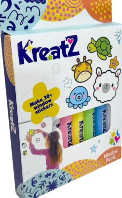 Kreatz ikkunavärit