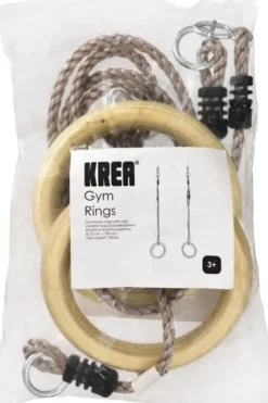 Krea voimistelurenkaat