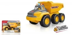 Kuorma-auto valoilla ja äänillä 27cm