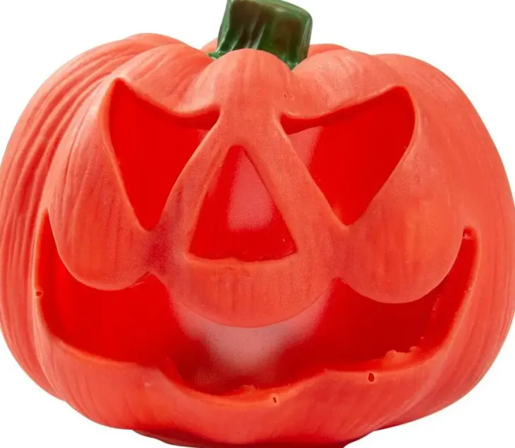 Kurpitsa led väriä vaihtava