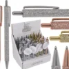 Kuulakärkikynä glitter