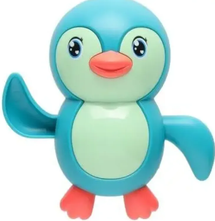 Kylpylelu pingviin