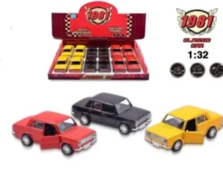 Lada 1:32 pull back