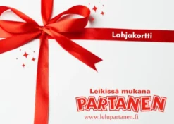 Lahjakortti verkkokauppaan 100€