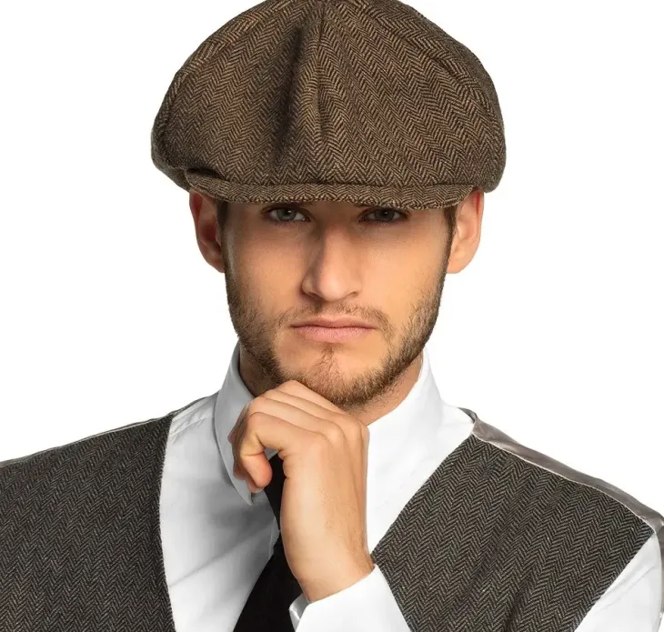 Lakki birmingham ruskea