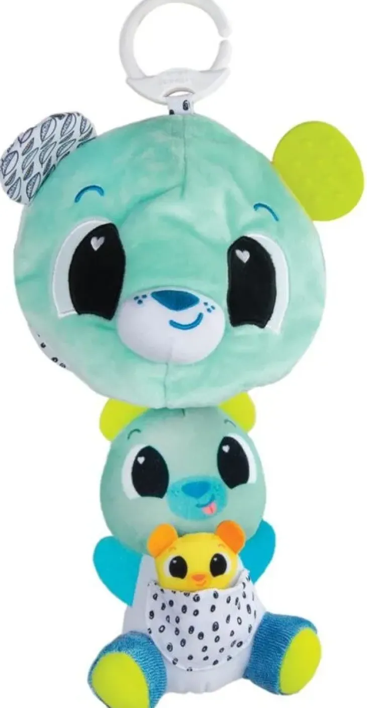 Lamaze 3in1 surprise bear