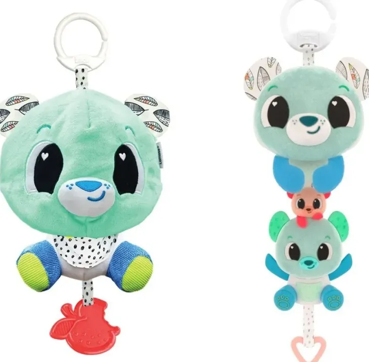 Lamaze 3in1 surprise bear