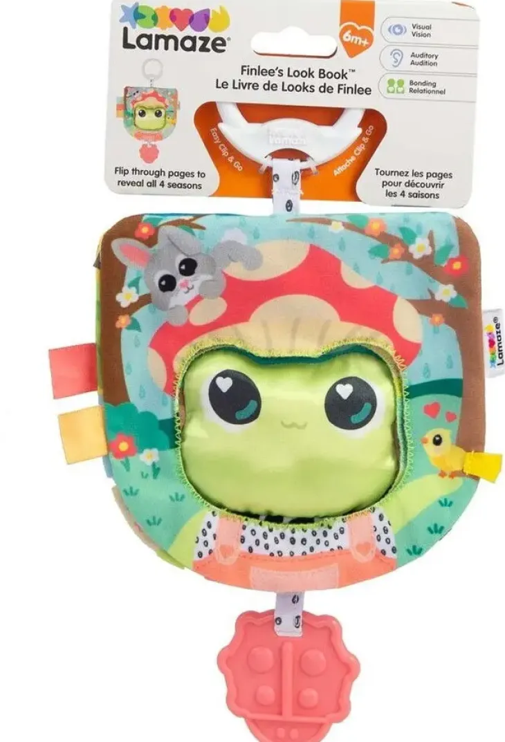 Lamaze katselukirja