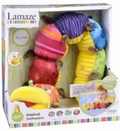 Lamaze musiikkimatonen