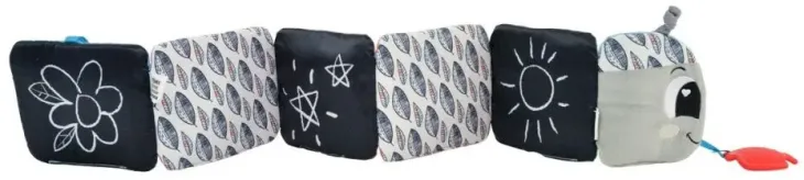 Lamaze toukka pehmokirja