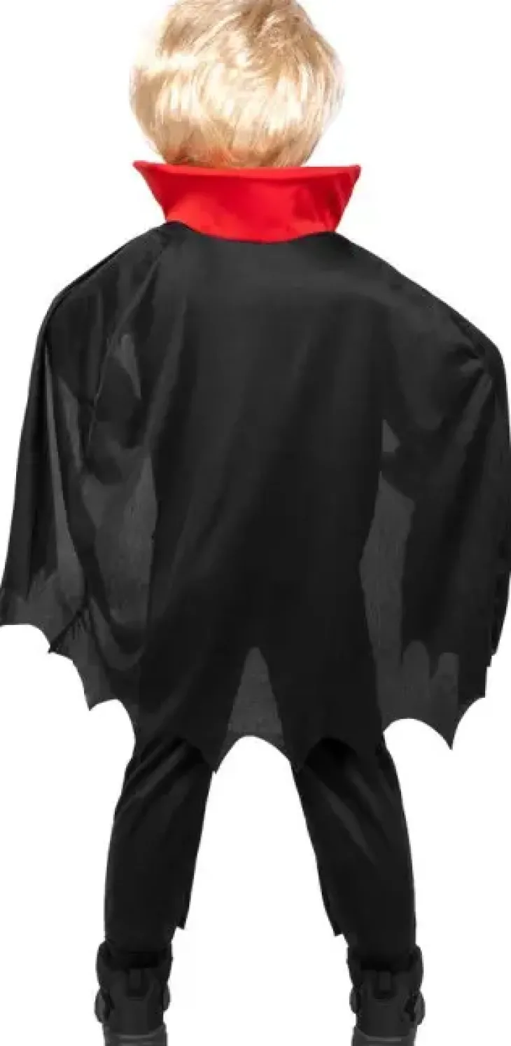 Lapsen asu vampyyri 3-4 vuotta