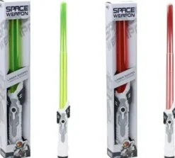 Laser sword space weapon