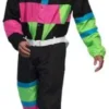 Lasketteluasu retro miesten xl
