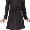 Lasten asu gothic ophelia (5-6 vuotta)