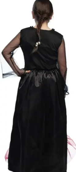 Lasten asu niña rosa (4-6 vuotta)