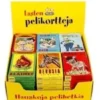 Lasten pelikortit