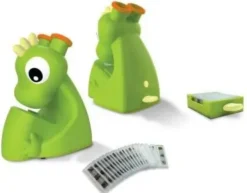 Lasten stereomikroskooppi dinosaurus