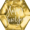 Lautaset happy new year 6kpl