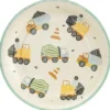 Lautaset työkone 18cm 6kpl