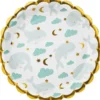 Lautaset valas 6kpl