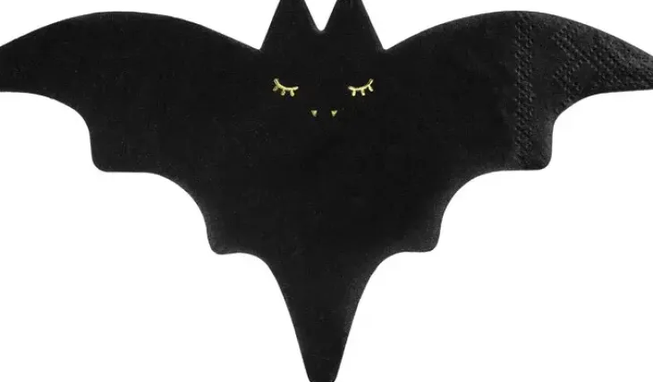 Lautasliina lepakko 20kpl