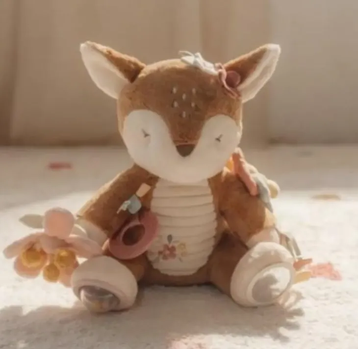 Ld fairy garden puuha kauris 30cm