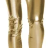 Leggingsit kulta m