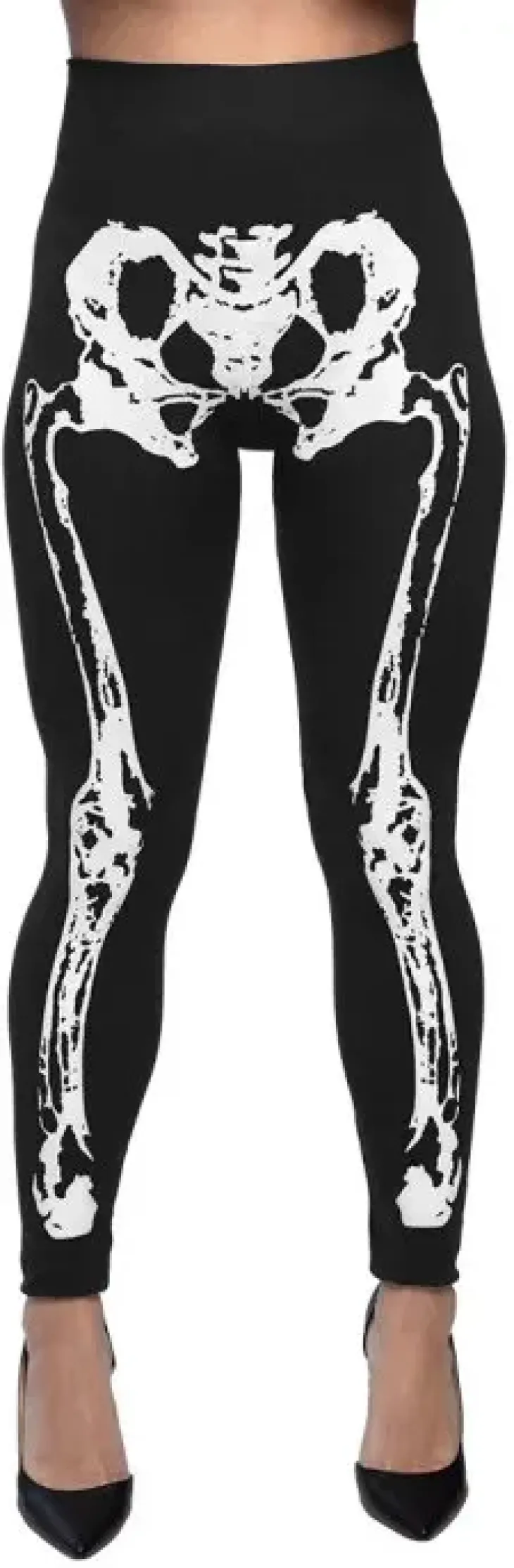Leggingsit luut (m stretch)