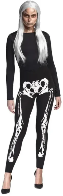 Leggingsit luut (m stretch)