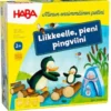 Liikkeelle pieni pingviini peli