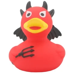 Lilalu devil duck kumiankka