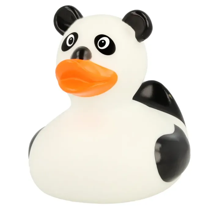 Lilalu kumiankka panda