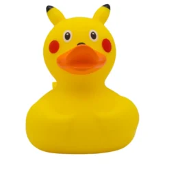 Lilalu kumiankka pikachu