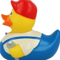 Lilalu työmies kumiankka