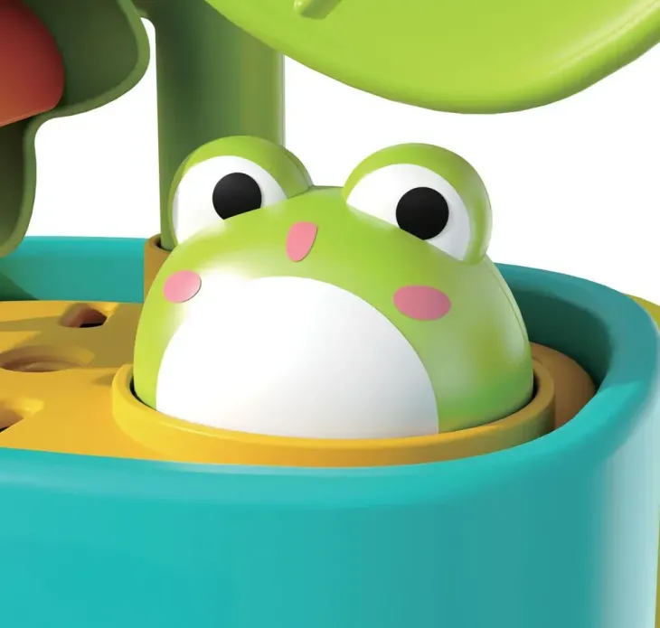 Lil'tot kylpyleikki pilvi