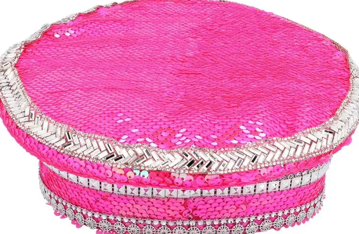 Lippis pink sparkle