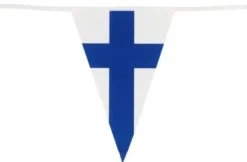 Lippuviiri suomenlippu 5,8m