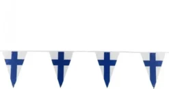 Lippuviiri suomenlippu 5,8m