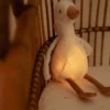 Little duch hanhi valolla ja äänellä