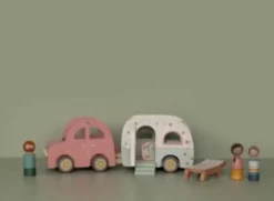 Little dutch auto ja asuntovaunu